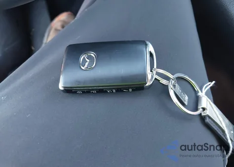 2025 Mazda Cx-5 2.5 S Preferred from USA, damaged, VIN JM3KFBCL7S0546152